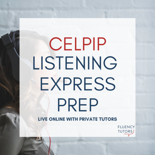 Listening Practice Set