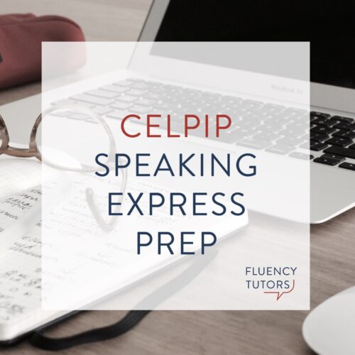 Speaking Practice Set